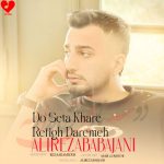 دانلود آهنگ دو سه تا رفیق خار دارمه از علیرضا باباجانی
